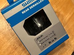 Prehadzovačka SLX Rd-M7100-Sgs, 1x12