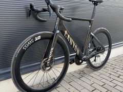 Canyon Aeroad CFR Di2 - Dura Ace + Wattmeter
