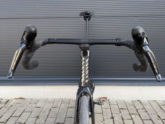 Canyon Aeroad CFR Di2 - Dura Ace + Wattmeter