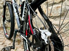 Haibike Attack FS 26 M