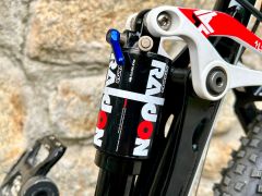 Haibike Attack FS 26 M