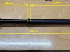FOX Transfer SL, Drop 150mm, priemer 31,6mm