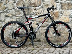 Haibike Attack FS 26 M