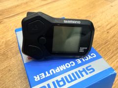 Display cycle computer Shimano Sc-E5003