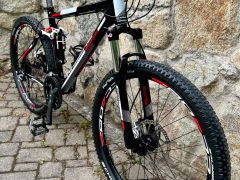 Haibike Attack FS 26 M