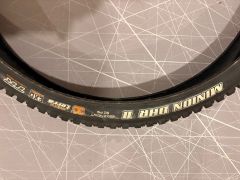 Maxxis DHR II 29" x 2,4 WT