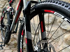 Haibike Attack FS 26 M