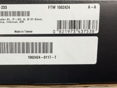 FOX Transfer SL, Drop 150mm, priemer 31,6mm