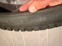 Vittoria Martello 29"x 2,4