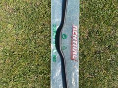 Renthal Fatbar 760mm 31,8m