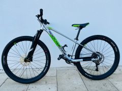 Rock Machine Blizz 27 HD LTD 27,5" juniorský MTB veľkosť XS