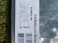 Renthal Fatbar 760mm 31,8m