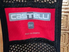 Predám Nohavice S Trakmi Castelli Polare 3 Čierne