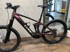 Cube Stereo Hybrid 160 SLX HPC molotov&amp;grey L