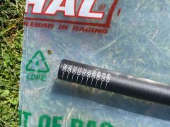 Renthal Fatbar 760mm 31,8m