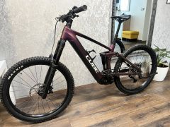 Cube Stereo Hybrid 160 SLX HPC molotov&amp;grey L