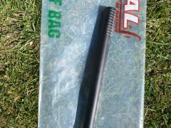 Renthal Fatbar 760mm 31,8m