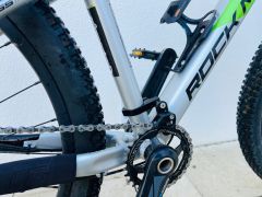 Rock Machine Blizz 27 HD LTD 27,5" juniorský MTB veľkosť XS