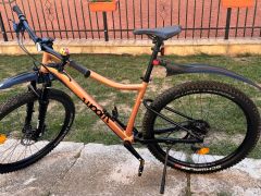 Detský horský bicykel Woom Off Air 6