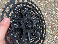 Sram SX 12sp.  11-50