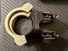 Renthal Apex 33mm/35mm + Better bolts titanium