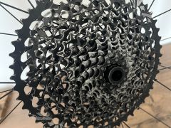 Set karbónových kolies Giant Xcr1 2018