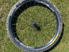 Dt Swiss M502 boost, 29