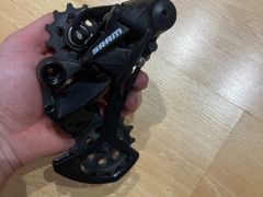 Sram sx 12sp.