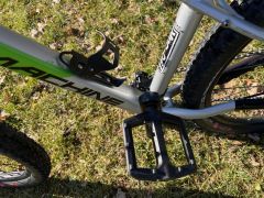 Rock Machine Blizz 27 HD LTD 27,5" juniorský MTB veľkosť XS