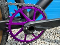 Custom Gravel/Cyklokros