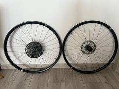 Set karbónových kolies Giant Xcr1 2018