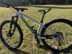 Rock Machine Blizz 27 HD LTD 27,5" juniorský MTB veľkosť XS