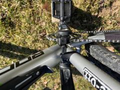 Rock Machine Blizz 27 HD LTD 27,5" juniorský MTB veľkosť XS