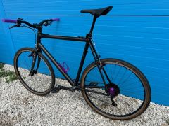 Custom Gravel/Cyklokros