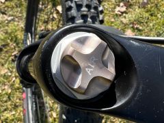 Rock Machine Blizz 27 HD LTD 27,5" juniorský MTB veľkosť XS