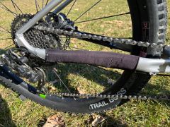 Rock Machine Blizz 27 HD LTD 27,5" juniorský MTB veľkosť XS