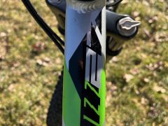 Rock Machine Blizz 27 HD LTD 27,5" juniorský MTB veľkosť XS