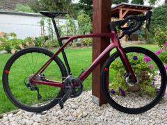 Predám cestný bicykel Lapierre Xelius SL 6 v 100%-nom stave