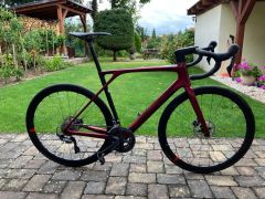 Predám cestný bicykel Lapierre Xelius SL 6 v 100%-nom stave