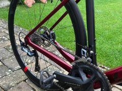 Predám cestný bicykel Lapierre Xelius SL 6 v 100%-nom stave