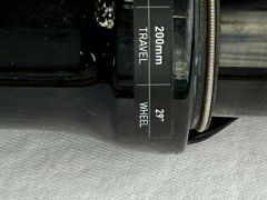 RockShox Boxxer ultimate