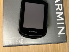 Garmin Edge 540