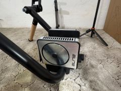 Elite Tuo interaktivní smart cyklotrenažer