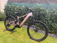 Specialized Turbo Levo carbon model 2026