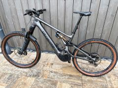 Specialized Turbo Levo Carbon 2023/2024 s upgrady / RS ZEB / Sram Maven / Eagle GX AXS