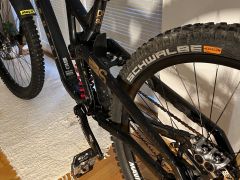 Commencal supreme v5