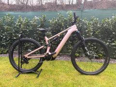 Specialized Turbo Levo carbon model 2026