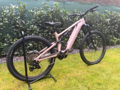 Specialized Turbo Levo carbon model 2026