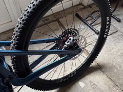 Ghost Carbon MTB wheelset