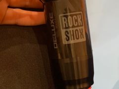 Rockshox deluxe select